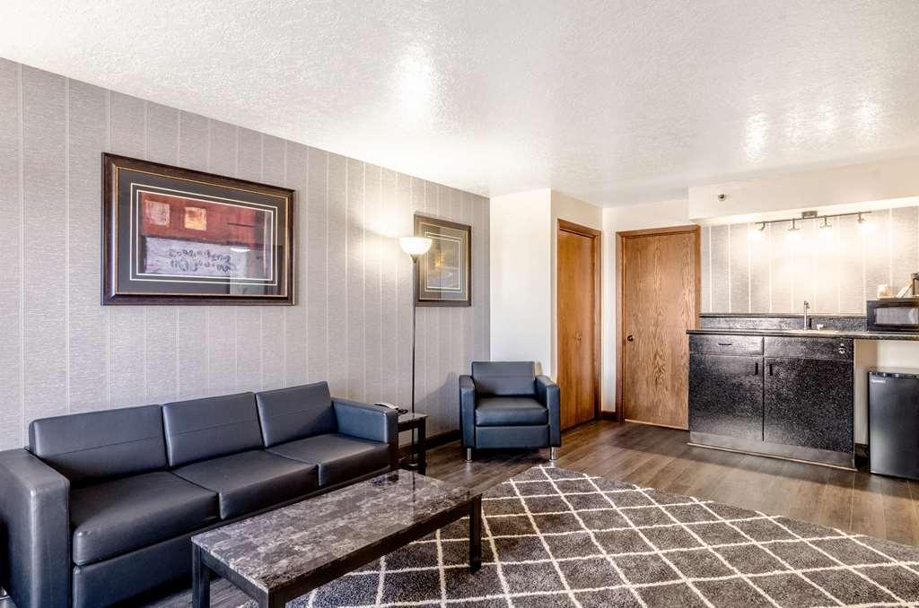 Americas Best Value Inn & Suites Ft Collins E At I-25 Fort Collins Exterior foto