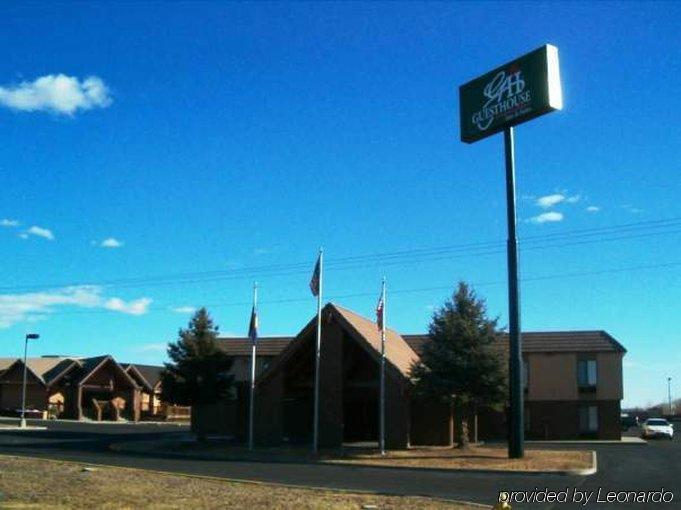 Americas Best Value Inn & Suites Ft Collins E At I-25 Fort Collins Exterior foto
