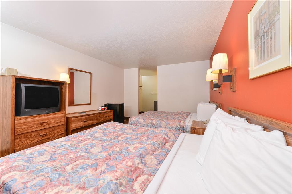 Americas Best Value Inn & Suites Ft Collins E At I-25 Fort Collins Quarto foto