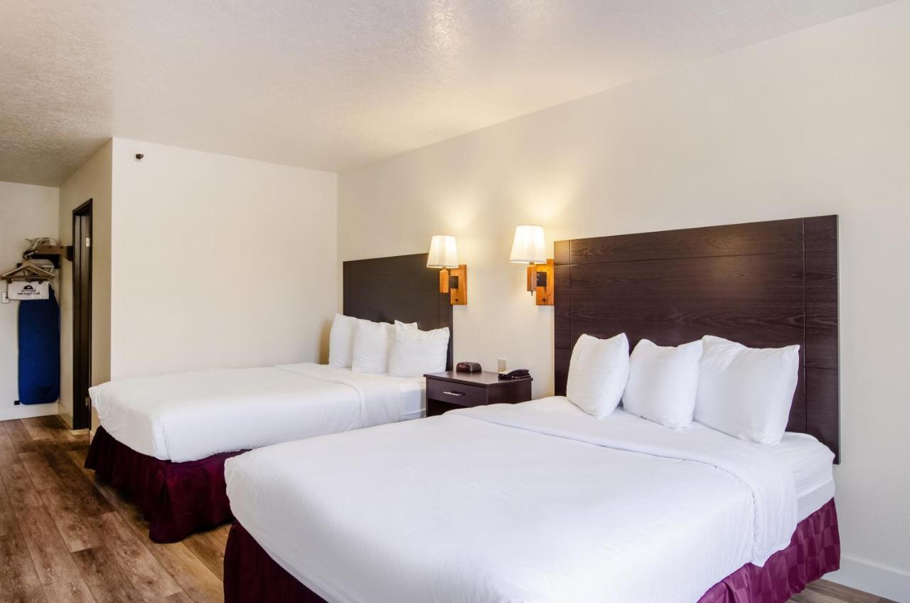 Americas Best Value Inn & Suites Ft Collins E At I-25 Fort Collins Exterior foto